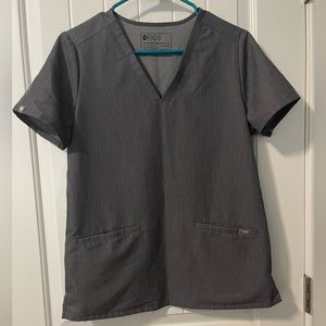 Figs Casma Three Pocket Scrub Top